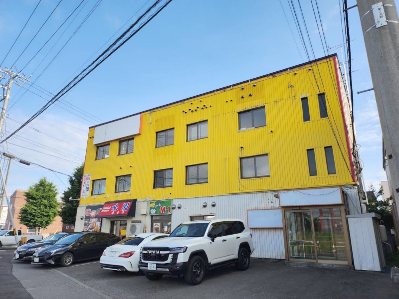 北斗ビル 1階店舗