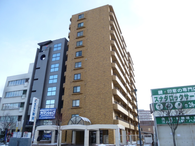 朝日プラザステーションスクエア千歳I