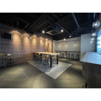 入居者専用ラウンジ