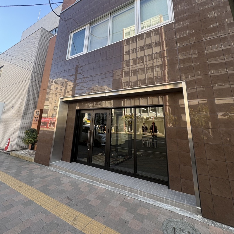 大都ビル 【路面店】