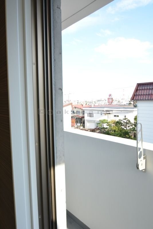 バルコニー　※実際の景観とは異なる場合がございます。