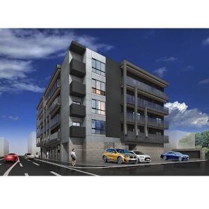 仮)千歳市本町2丁目MS