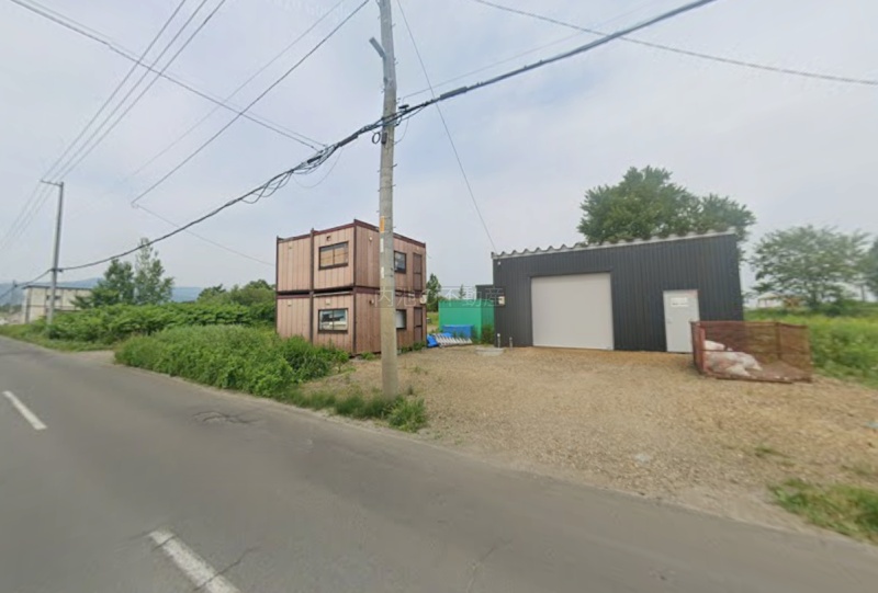 新琴似町1022-31倉庫