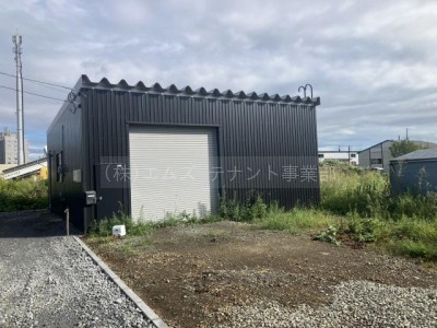 新琴似町貸倉庫