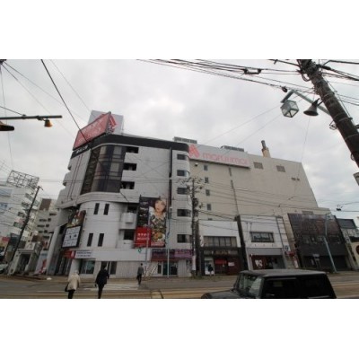 丸井今井 函館店まで154m