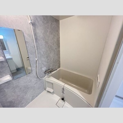 バス・トイレ別の浴室