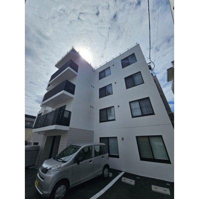 建物外観・別角度