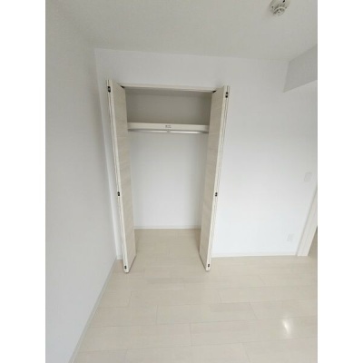 305号室の収納
