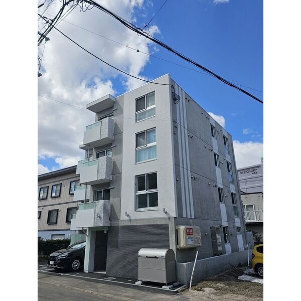 建物外観・別角度