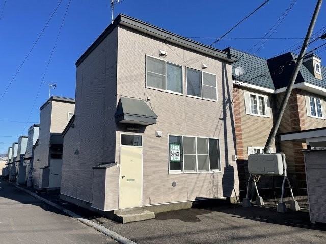 松陰町31-29貸家