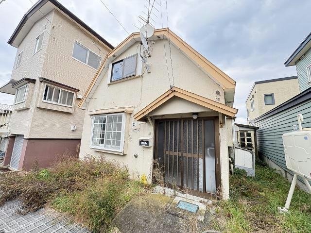 住吉町14貸家