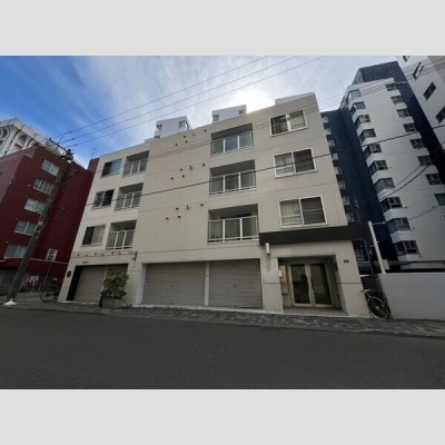 建物外観・別角度