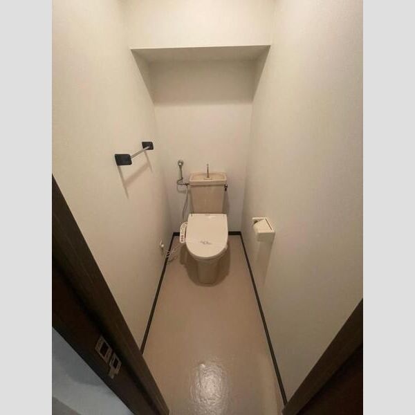 募集元参考写真：温水洗浄トイレ