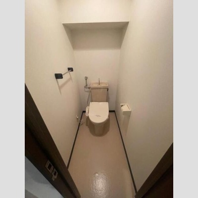 募集元参考写真：温水洗浄トイレ