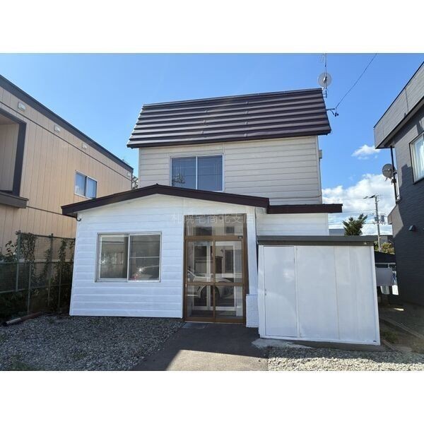 花川南1-3戸建