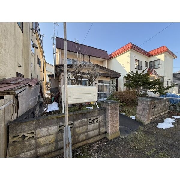 小樽市高島2丁目戸建