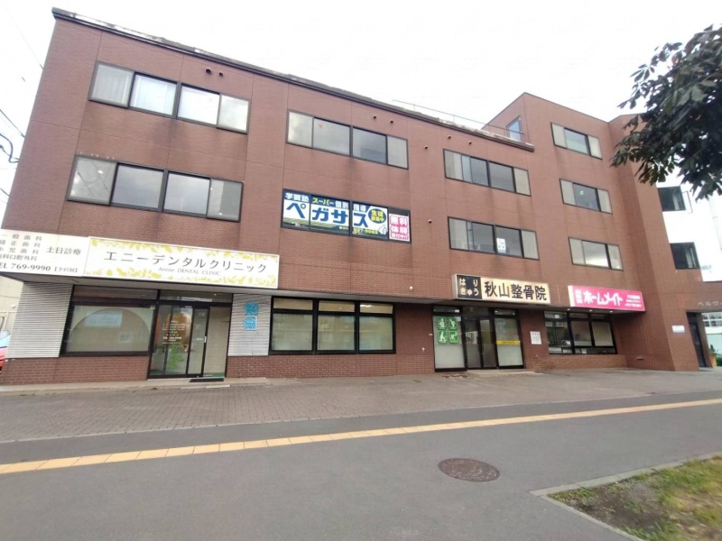 ベルヴィ新道 202