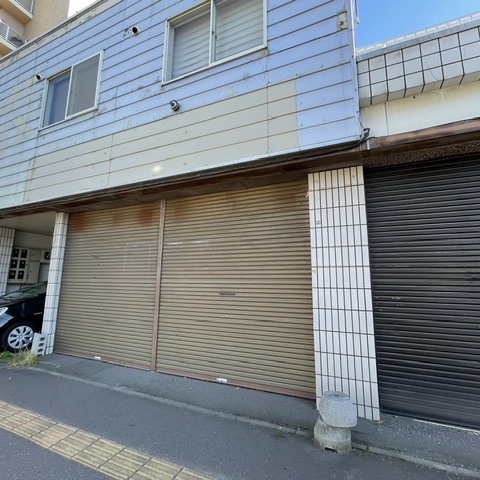 竹村ビル 1階貸倉庫 A店舗