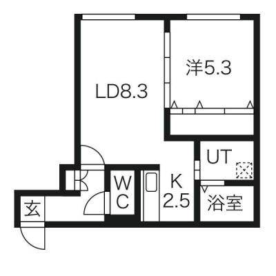 物件写真 1