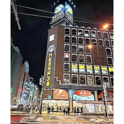 ドン・キホーテすすきの店