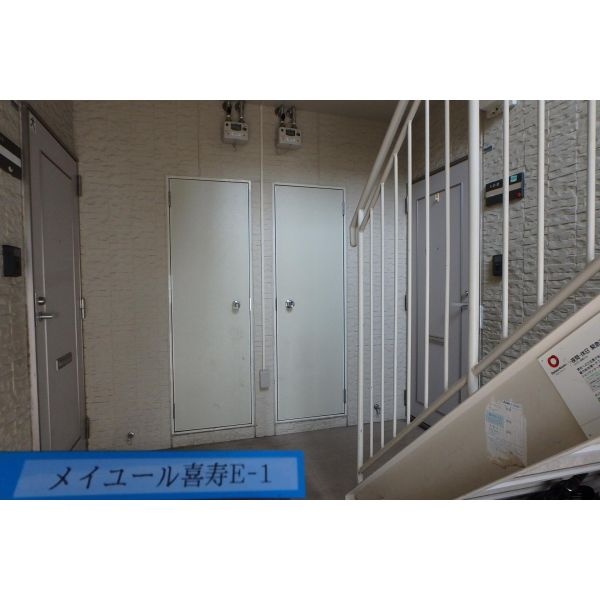 共用階段・廊下