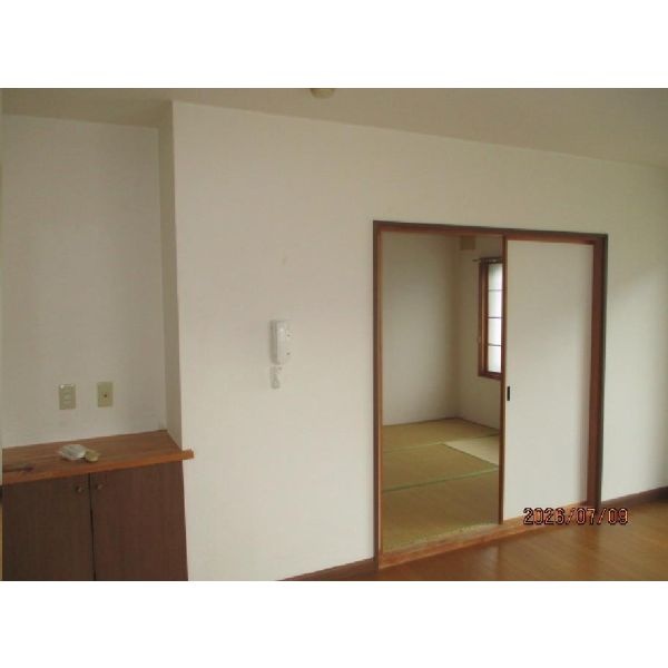 LDKから居室