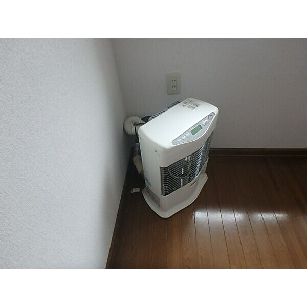 灯油暖房の参考写真