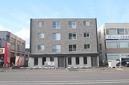GranLuz野幌