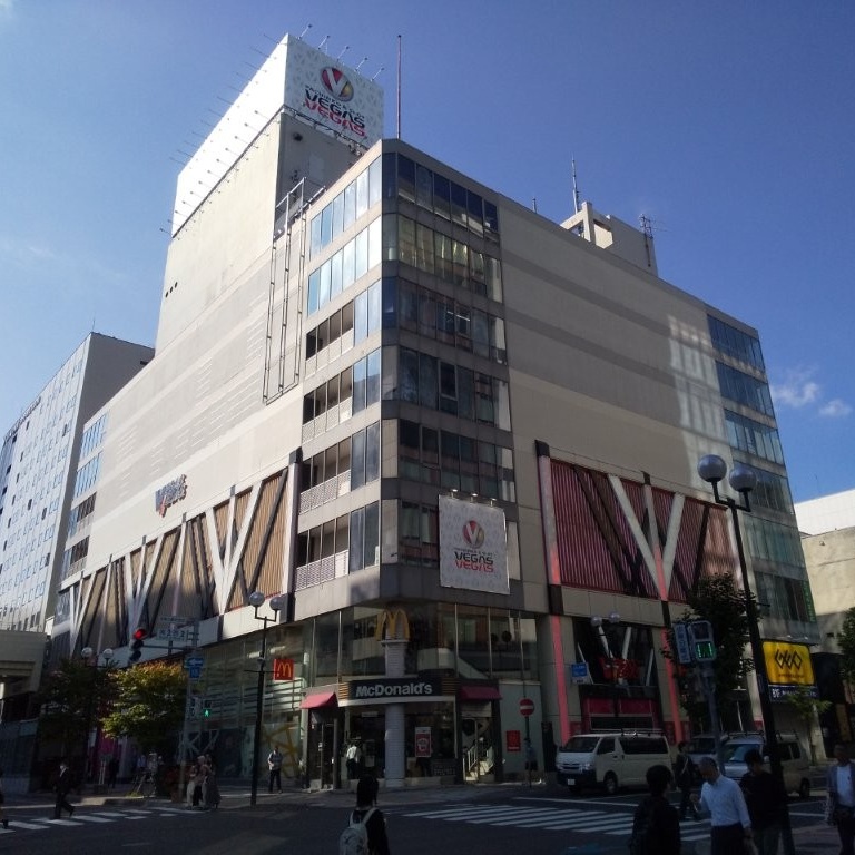 金市館ビル【店舗可能】