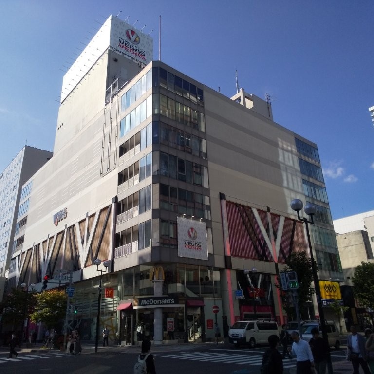 金市館ビル【店舗可能】