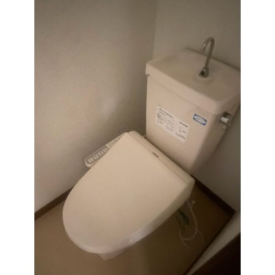 バス・トイレ別のトイレ