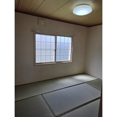 落ち着いて過ごせる和室6帖