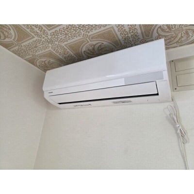 壁掛けエアコン