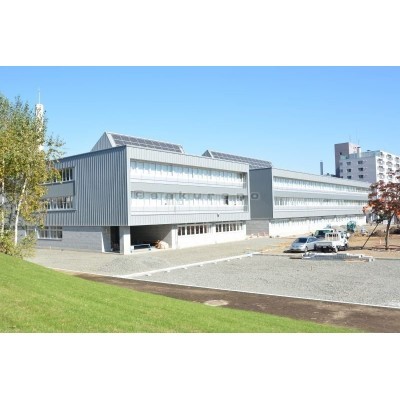 札幌市立 手稲中学校まで1194m