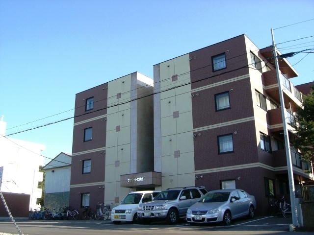 サンコート文京台