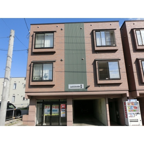 ランドマーク文京台 A