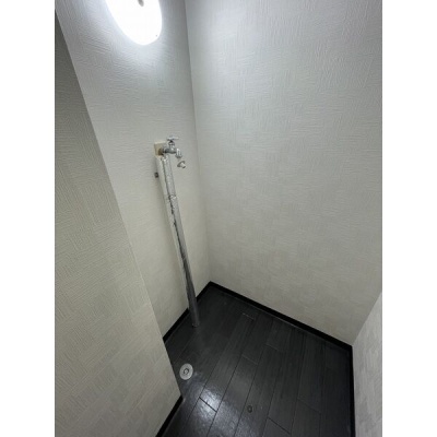室内洗濯機置場
