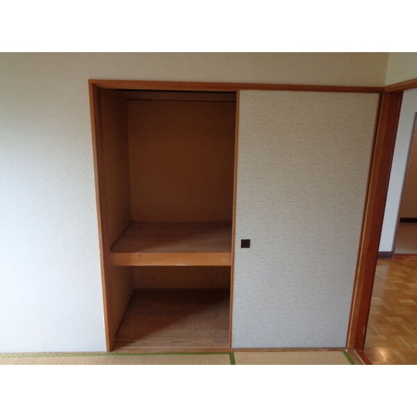 室内の収納
