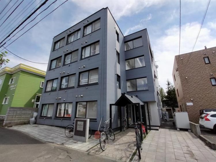 サンコート文京台参番館