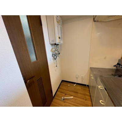 室内参考・洗濯機置場