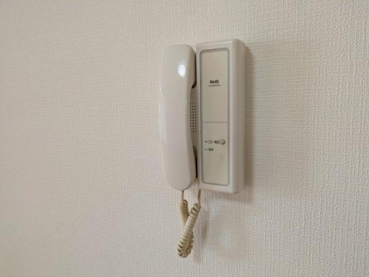 TV無しインターホン（参考）