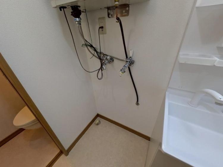 室内洗濯機置場（参考）