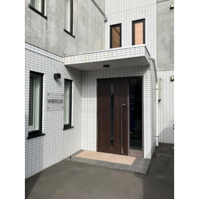 共用エントランス