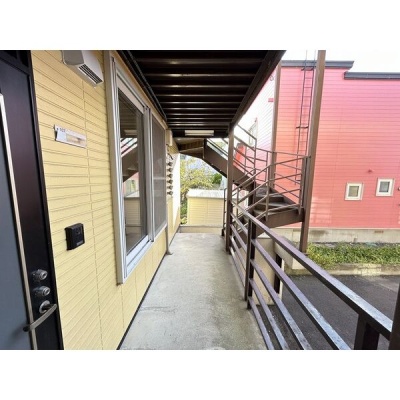 共用廊下（建物共用部分）