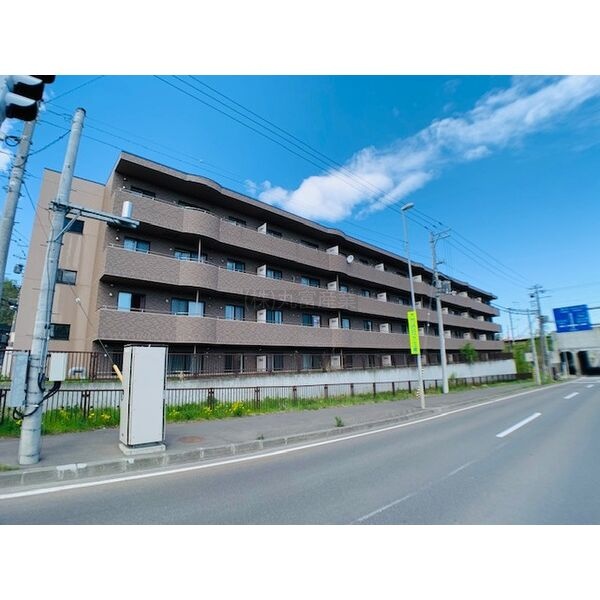 シャトーポルテ上野幌