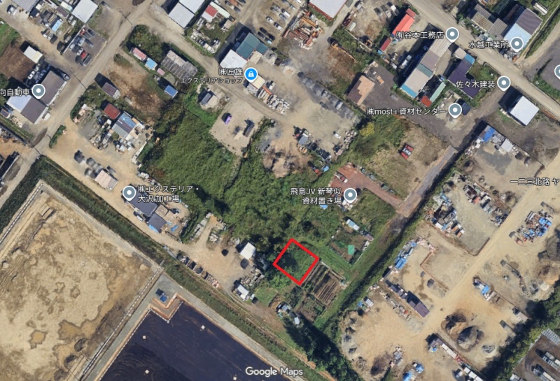 新琴似町1006-90貸地