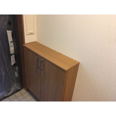 玄関・シューズボックス