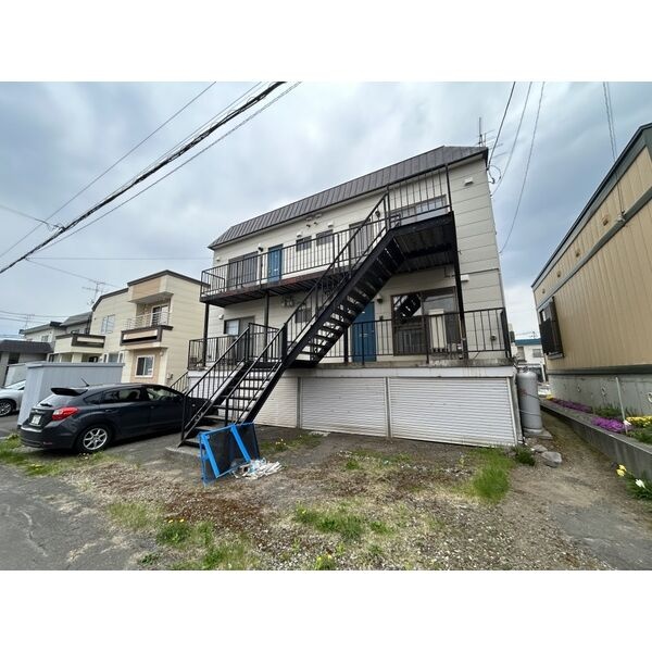 建物外観・別角度