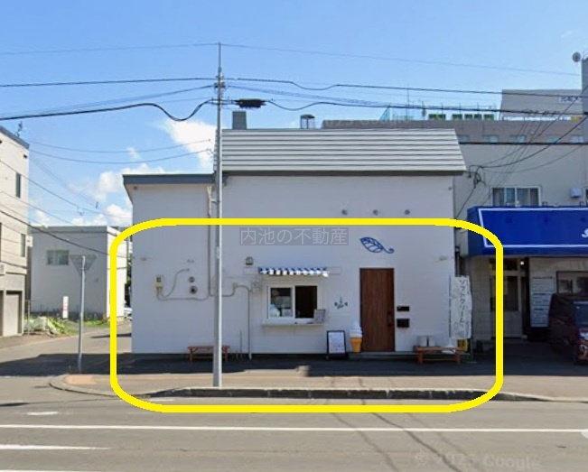 北23条東16丁目テナント