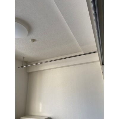 天候に左右されにくい室内物干し